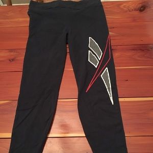 Ladies Reebok Work out Pants